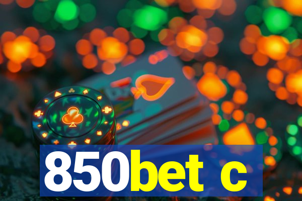 850bet c